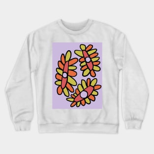 Watchful eyes Crewneck Sweatshirt